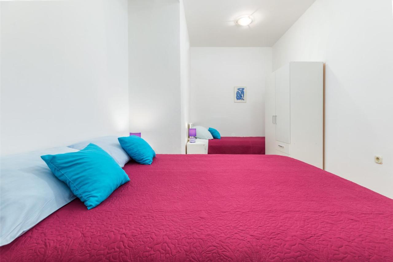 Center Of Fazana Apartments Katarina Eksteriør billede