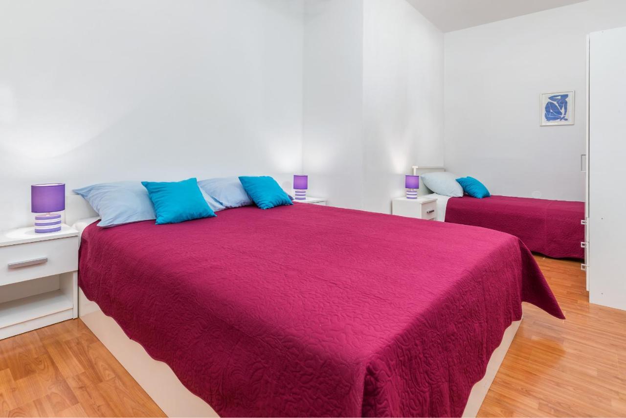 Center Of Fazana Apartments Katarina Eksteriør billede