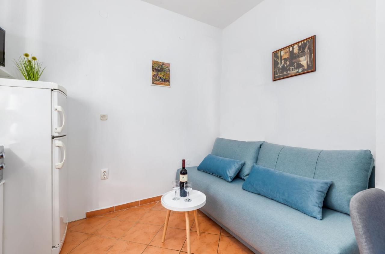 Center Of Fazana Apartments Katarina Eksteriør billede
