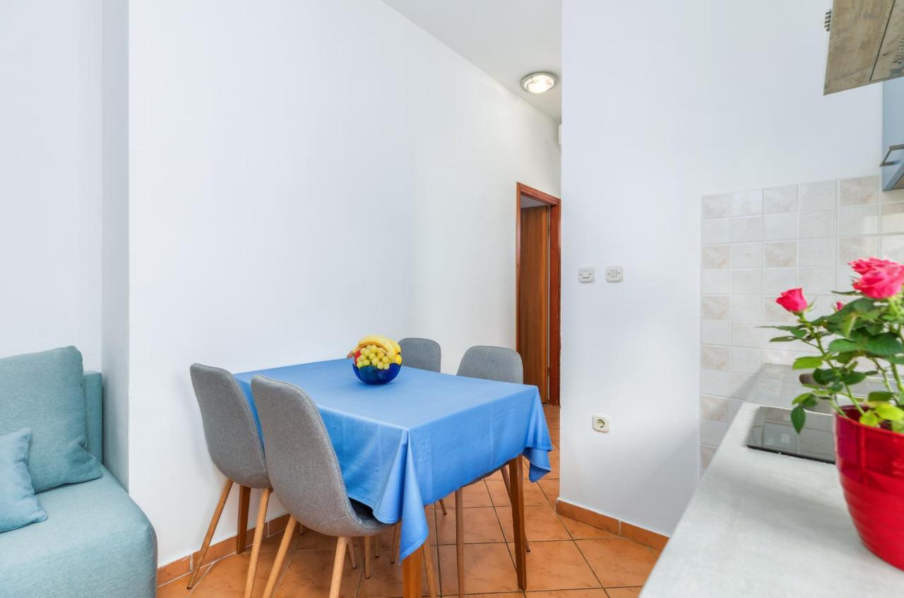 Center Of Fazana Apartments Katarina Eksteriør billede